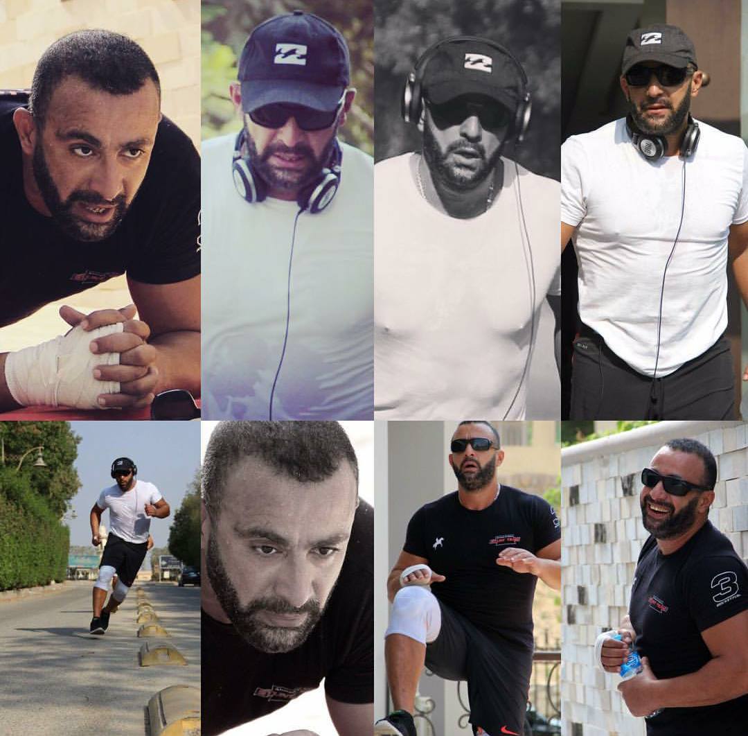«أحمد السقا» يتحدى نفسه استعداداً لـ «هبوط إضطرارى» 2 14522392_1138001192956153_1100737153_o