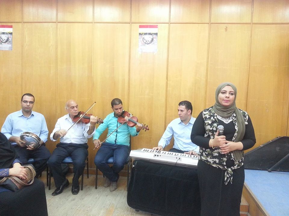 احتفالات فرع ثقافة الشرقية بالعيد القومى للمحافظة 6 44
