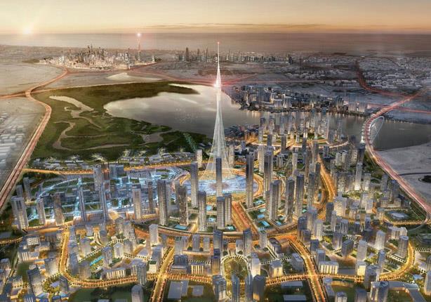 6 معلومات مذهلة عن برج دبي الجديد الأطول في العالم3