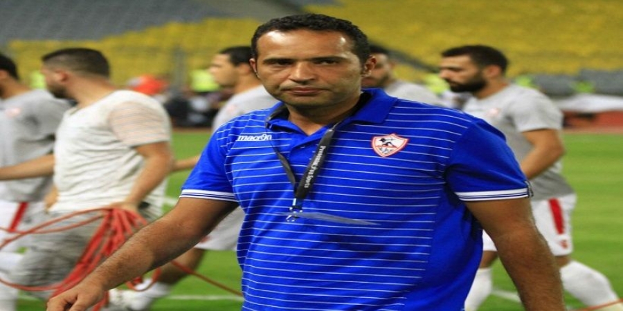 مفاجأة .. مدرب الزمالك الجديد أهلاوي متعصب 7