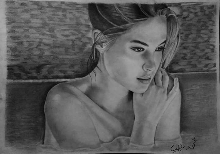 رسمه علي اللبان جعل منه رساماً استثنائياً 8 %d8%a3%d8%ad%d9%85%d8%af-%d8%b1%d8%ac%d8%a8-%d8%a7%d9%84%d8%b1%d8%b3%d8%a7%d9%85-%d8%a7%d9%84%d8%b0%d9%8a-%d8%a3%d8%b4%d8%b9%d9%84%d8%aa-%d9%84%d9%88%d8%ad%d8%a7%d8%aa%d9%87-%d8%a7%d9%84