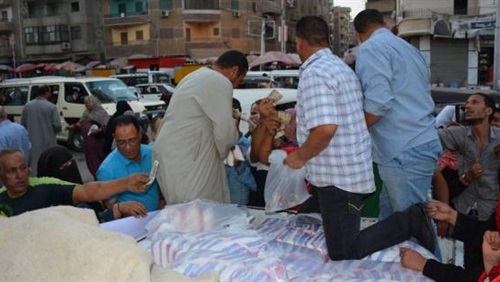 «التموين نفراجة في أزمة السكر خلال أيام