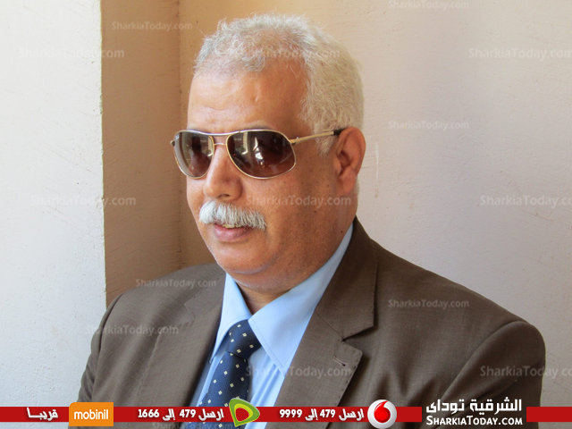 «السيد سيوني» وكيلاً لوزارة التربية والتعليم بالشرقية