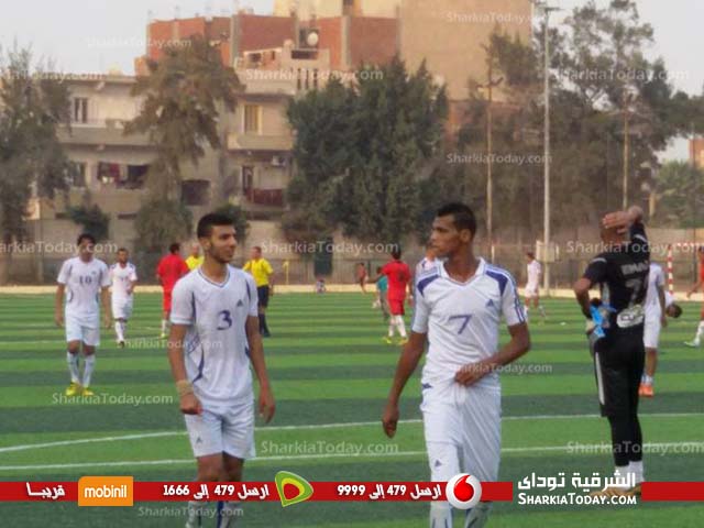 «الصنافين» تفوز على «تلراك» بسداسية فى افتتاح دوري مراكز الشباب 2