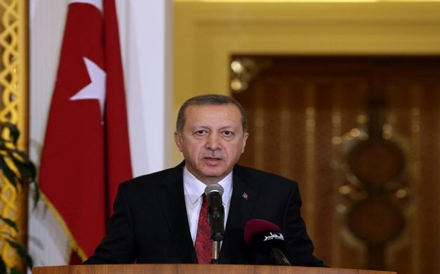 نائبة ألمانية لأردوغان: «إذا كانت لديك لباقة ستعتذر لميركل» 6 أردوغان التواصل مع مصر أمر غير أخلاقي