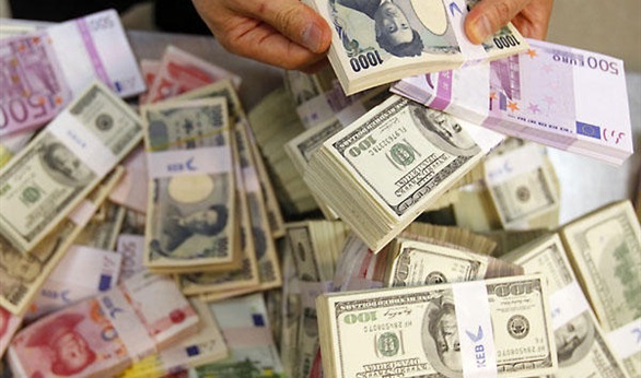 أسعار العملات اليوم أمام الجنبه