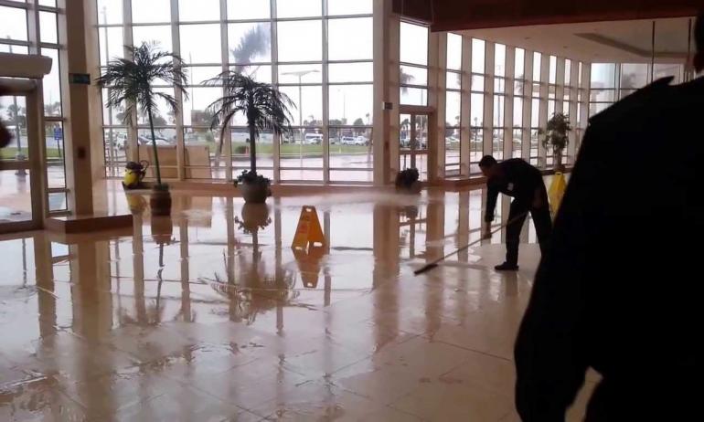 أمطار غزيرة على شرم الشيخ تزامنا مع مؤتمر الشباب 11 أمطار غزيرة على شرم الشيخ تزامنا مع مؤتمر الشباب