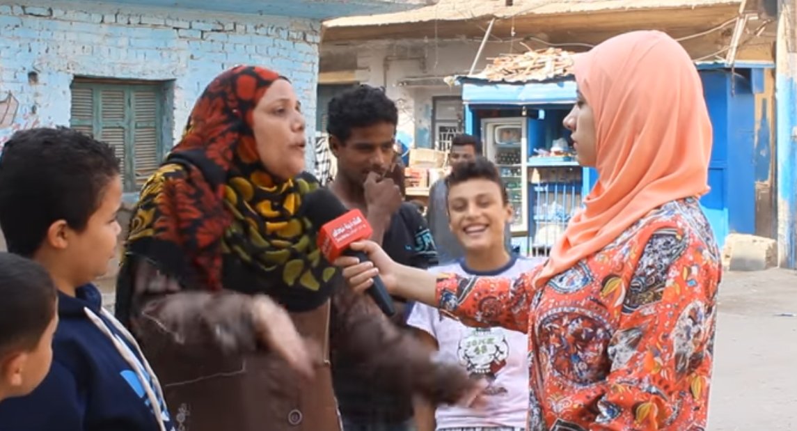 رسالة من أهالي بلبيس إلى محافظ الشرقية بسبب انتشار القمامة 21 أهالي بلبيس
