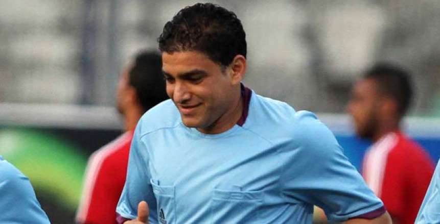 رئيس الزمالك يعلق على اختيار «نور الدين» حكمًا لمباراة سموحة 1 إبراهيم نور الدين