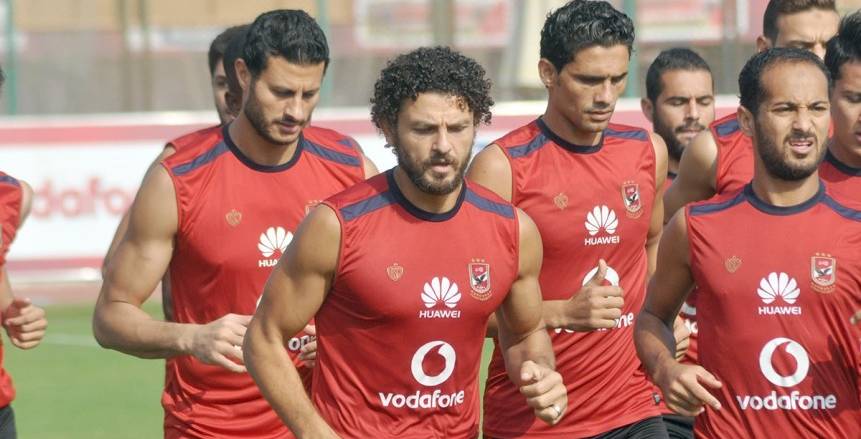 تعرف على قائمة الأهلي لمباراة بتروجيت 6 الأهلي 3