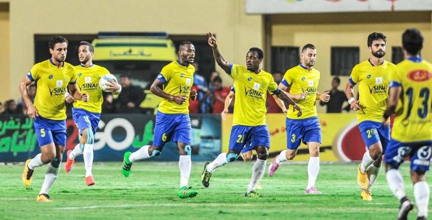«عموري» يظهر لأول مرة بقائمة الإسماعيلي أمام المقاصة 5 الإسماعيلي