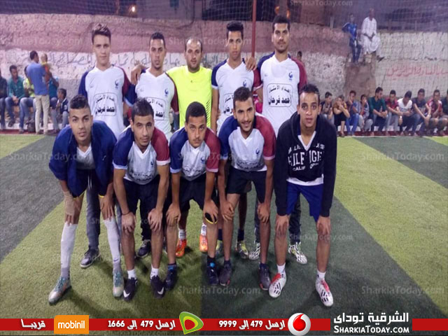 منية المكرم يهزم الصالحية الجديدة ويفوز ببطولة الخطارة الصغرى بفاقوس 1 %d8%a7%d9%84%d8%af%d9%88%d8%b1%d8%a9-1