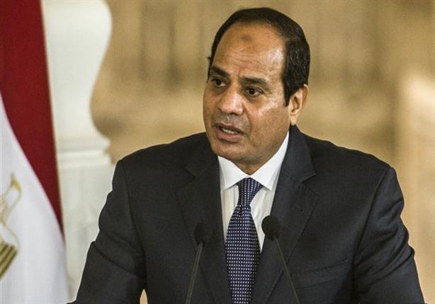 السيسي: فرصة أمام كل شاب مصري للحصول على 10 أفدنة وسند الملكية فوراً 17 السيسي فرصة أمام كل شاب مصري للحصول على 10 أفدنة وسند الملكية فوراً