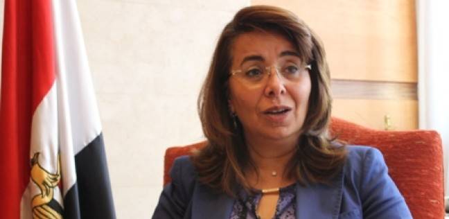 بالفيديو.. متصل لوزيرة التضامن