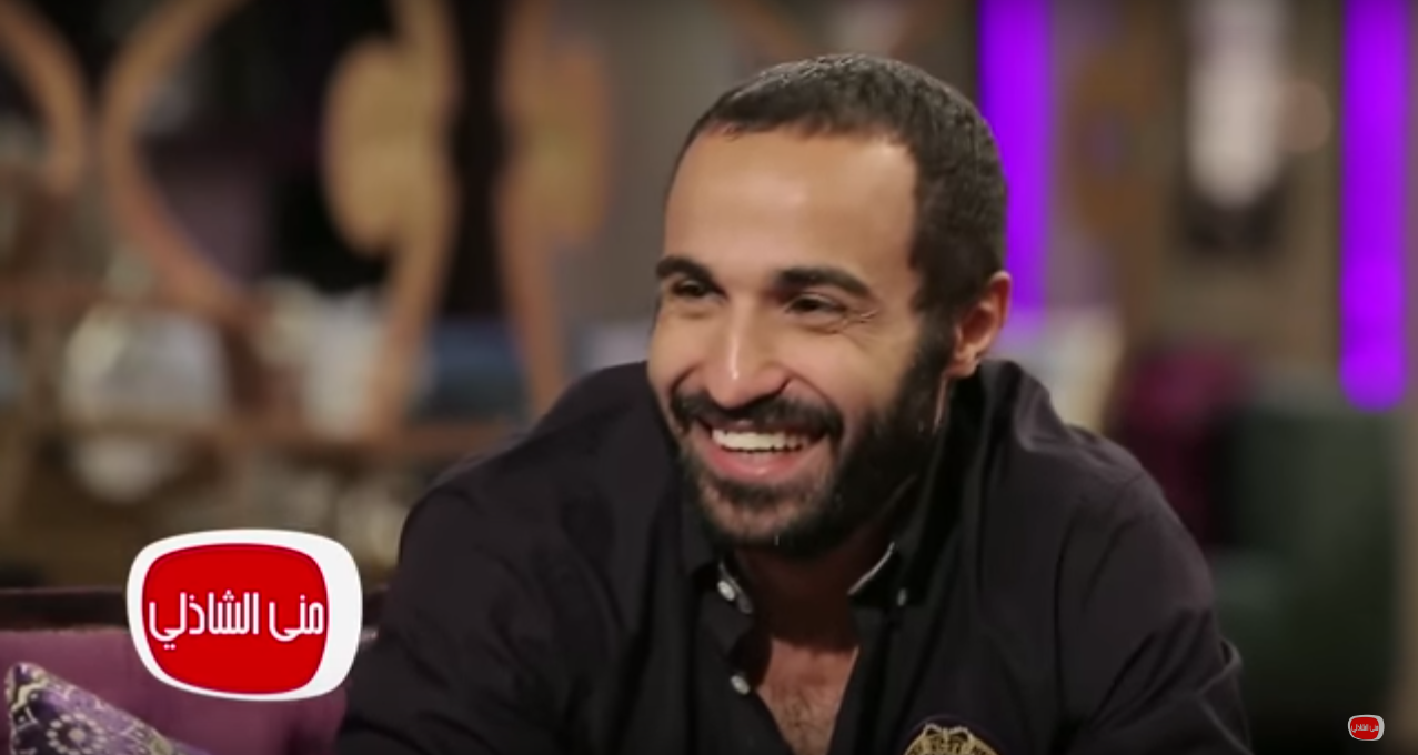 تعرف علي عقدة أحمد فهمي من أحمد السقا