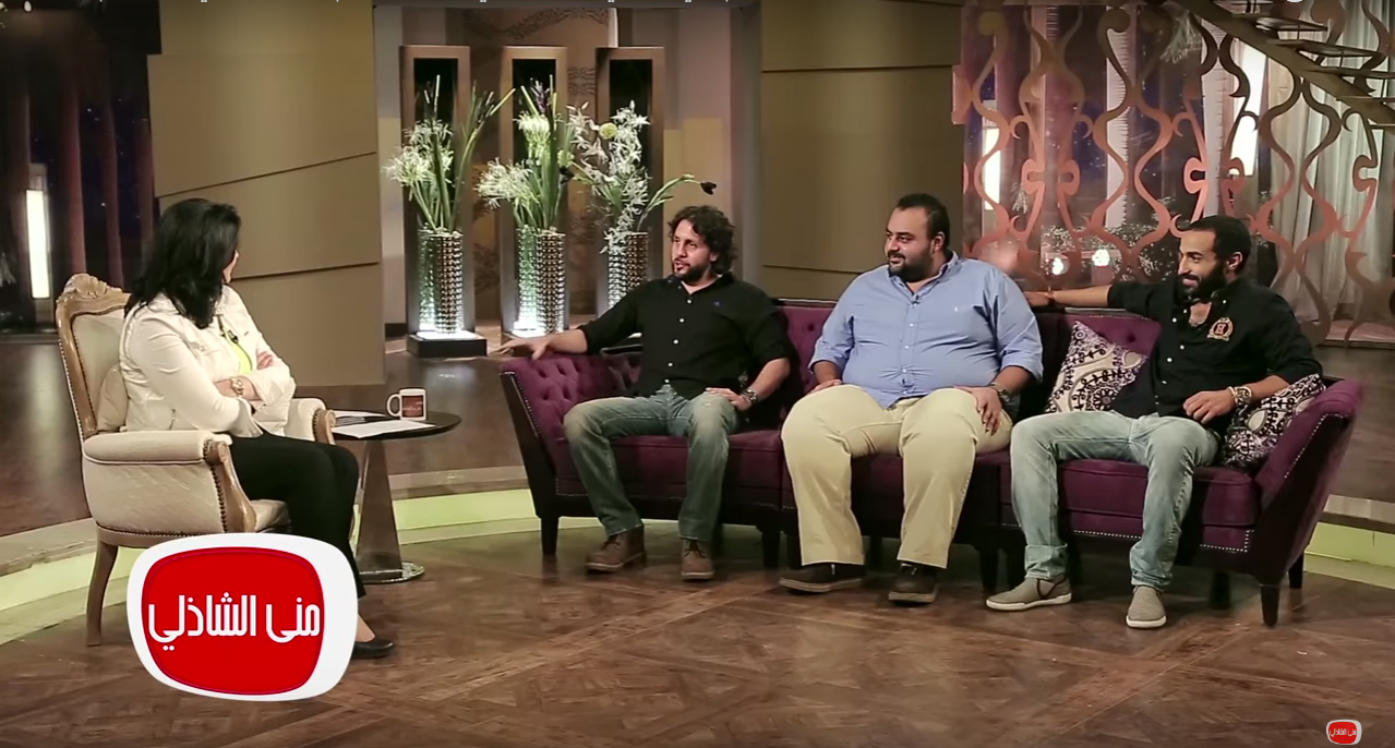 تعرف علي مؤهلات هشام وشيكو وفهمي وانتمائتهم الكروية