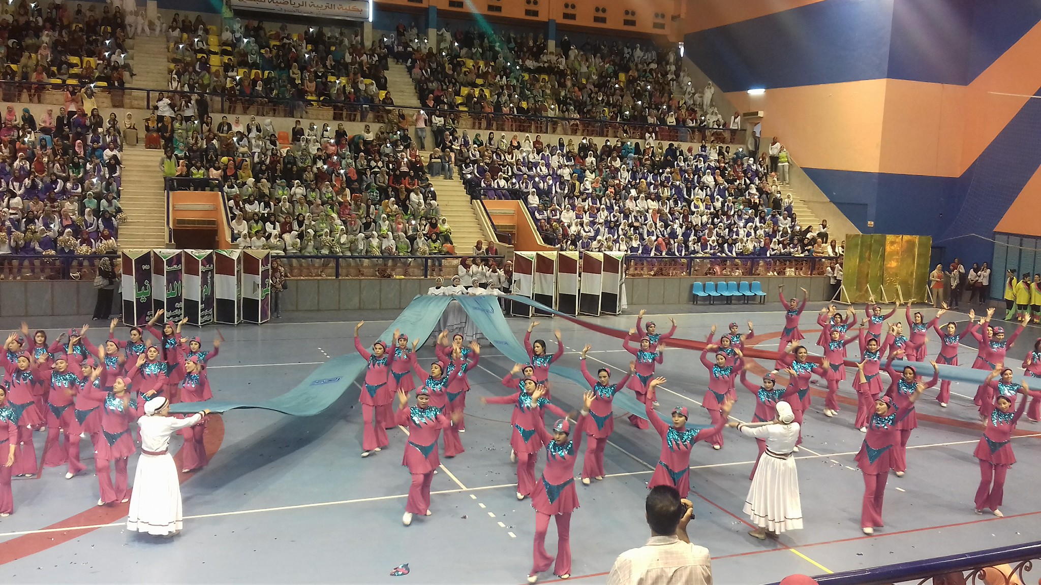 جامعة الزقازيق تحتفل بمرور ٤٣ عاماً علي نصر أكتوبر 2