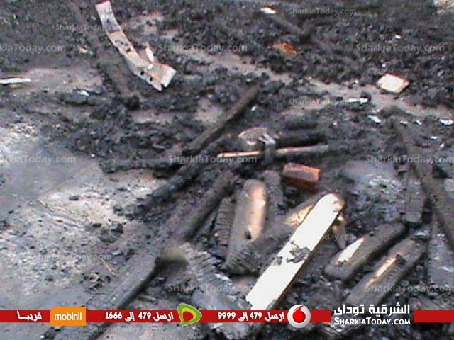 بالصور .. حريق بأبو كبير يلتهم محتويات ورشة أخشاب 13 حريق ابوكبير
