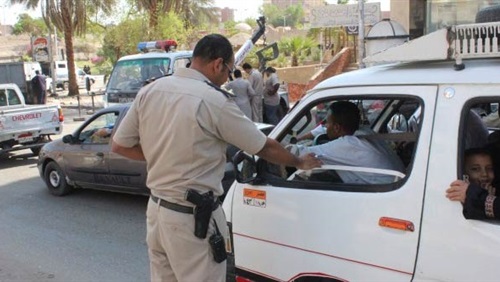 ضبط 3 سائقين لقيادتهم تحت تأثير المخدر فى بالشرقية 15 حملة مرورية