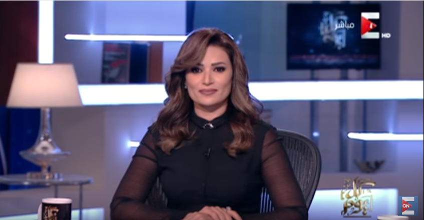 قناة ON تفسخ تعاقدها مع رانيا بدوي بعد حلقة واحدة 5 رانيا بدوي 1