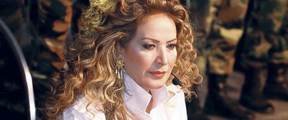 رغدة تشارك محمد فؤاد بطولة مسلسل الضاهر 4 رغدة تشارك محمد فؤاد بطولة مسلسل الضاهر
