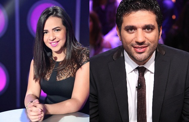 زواج حسن الرداد وإيمي سمير غانم خلال أيام