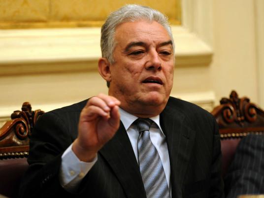 سامح فهمي