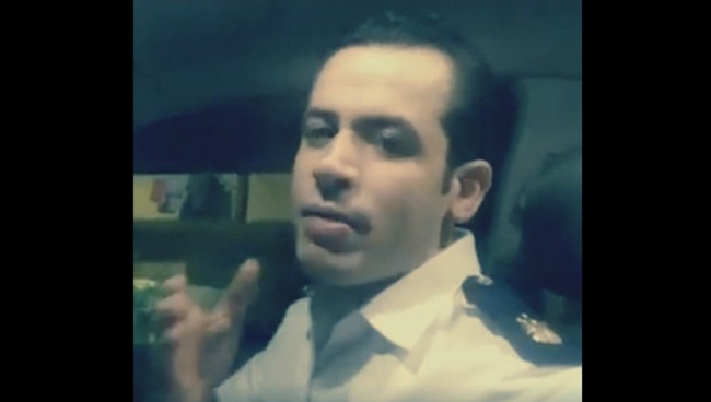 ضابط يوجه رسالة لمستخدمي فيسبوك: زي ما تعاطفت مع التوك توك اترحم على الشهداء 7 ضابط يوجه رسالة لمستخدمي «فيسبوك«زي ما تعاطفت مع التوك توك اترحم على الشهداء»