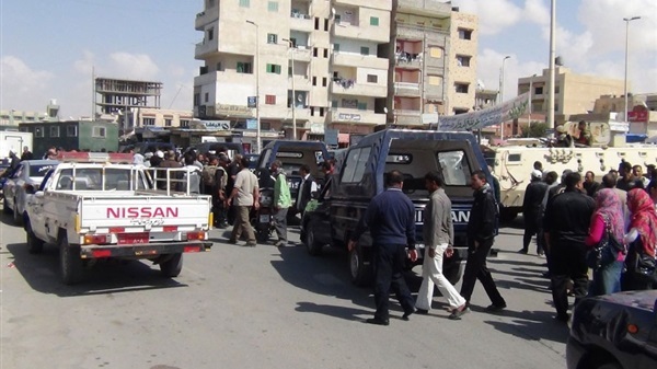 ضبط صاحب مصنع مواد غذائية بأبوكبير