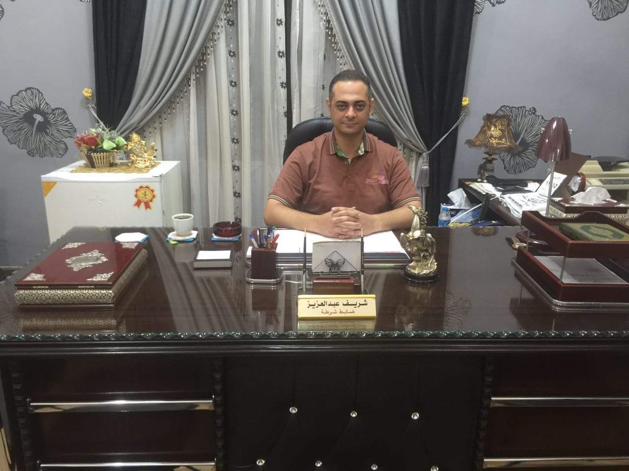 ضبط مسجل خطر بحوزته سلاح ناري ومواد مخدرة بديرب نجم