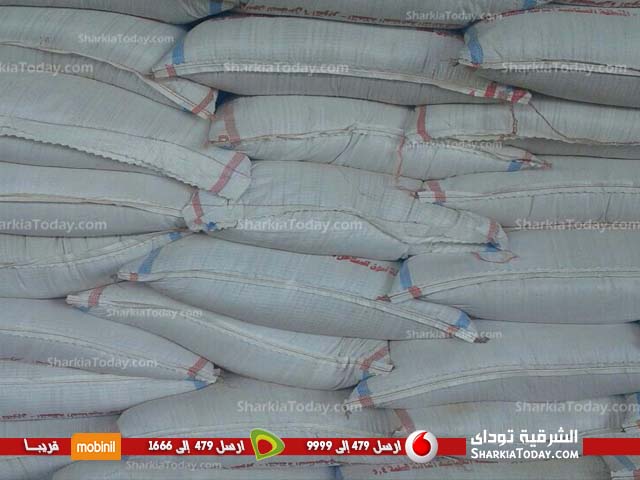 ضبط مصنع أعلاف يعمل بدون ترخيص بأبو كبير 3