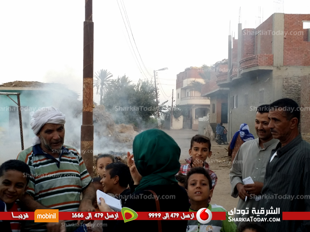 عزبة هيبه بفاقوس تعاني نقص الخدمات 9 عزبة هبة 4
