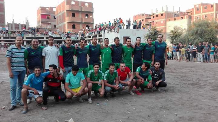 فوز فريق التلين بنهائي الدورة الرياضية بمنيا القمح 5 فوز فريق التلين بنهائي دورة التلين الرياضية بمنيا القمح2