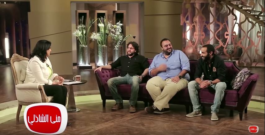 قصة هشام وشيكو وفهمي من أمن الدولة الي الشهرة