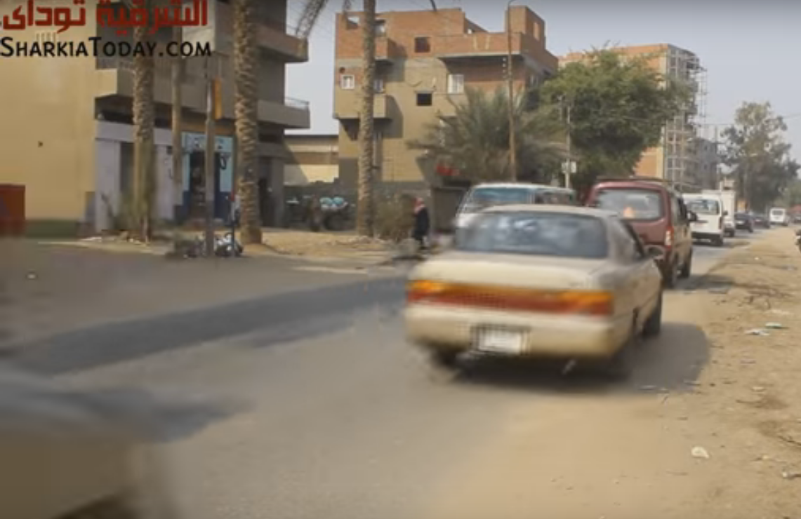 كارثة تهدد أهالي قرية بالقنايات بسبب إهمال المسؤولين 4 كارثة قرية بالقنايات