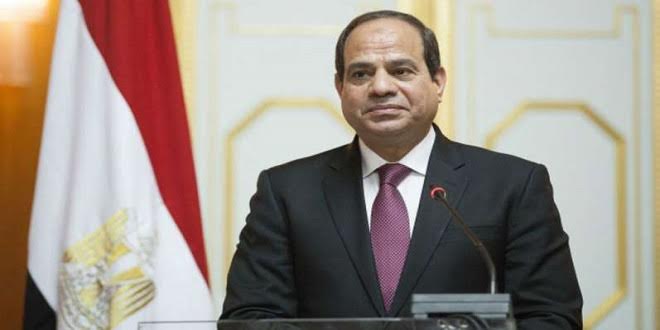 لأول مرة.. السيسي يشارك في ماراثون جري 3 لأول مرة.. السيسي يشارك في ماراثون جري
