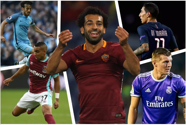 محمد صلاح