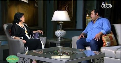 محمد ممدوح يكشف عن أول مشهد له في المسسلسلات التليفزيونية