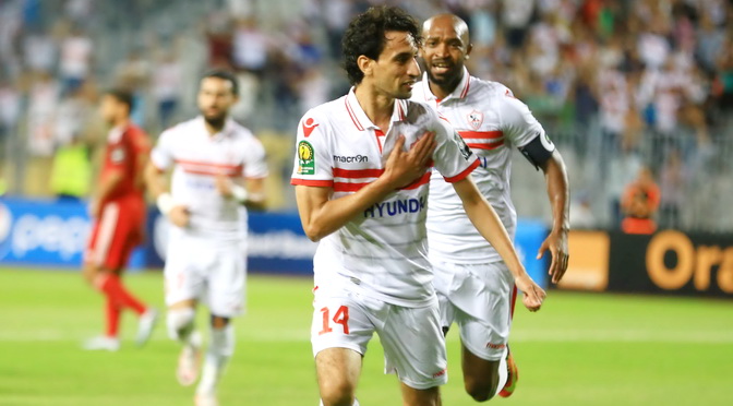 مفاجأة تشكيل الزمالك أمام صن داونز بنهائي الأبطال 13 مفاجأة تشكيل الزمالك أمام صن داونز بنهائي الأبطال