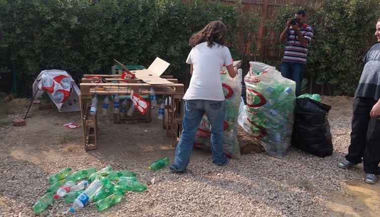 مهرجان الزبالة