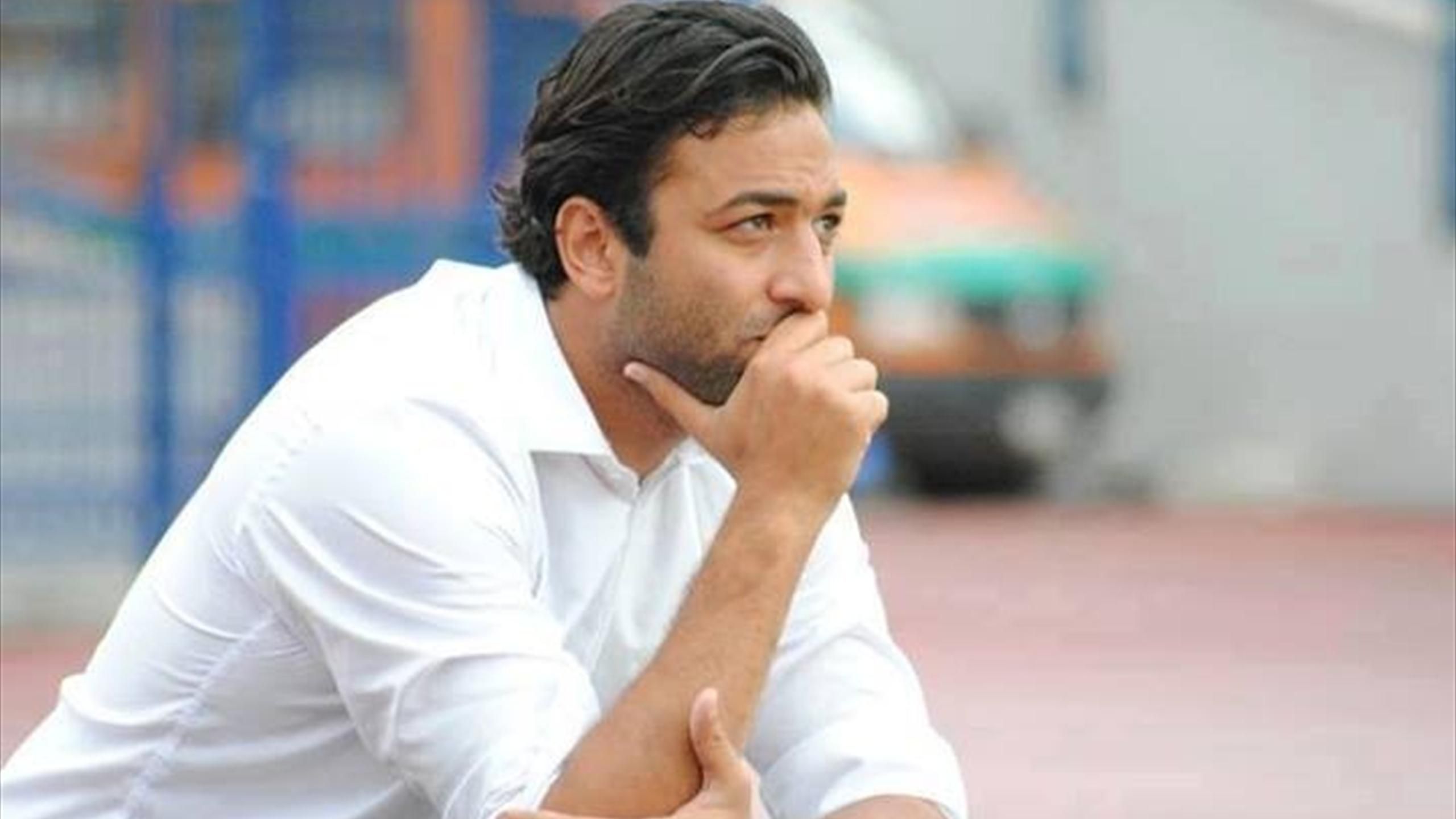 ميدو للاعبي الزمالك