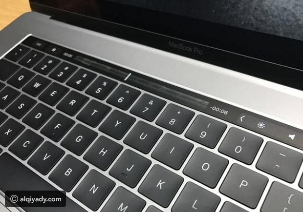 هذا هو كل ما يمكنك فعله بشريط Touch Bar الجديد من آبل