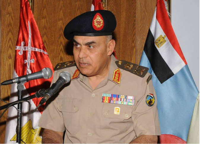 وزير الدفاع يلتقي وفد أعضاء مجلس النواب الأمريكي