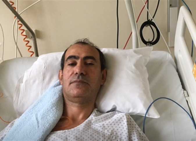 يسري فودة يُجري عملية جراحية في الجهاز الهضمي 4 يسري فودة