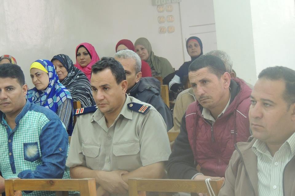 مديرية أمن الشرقية تقيم دورة في مجال «العلوم الإنسانية والاجتماعية» 2 14915137_1030108233783198_6830334942136436227_n