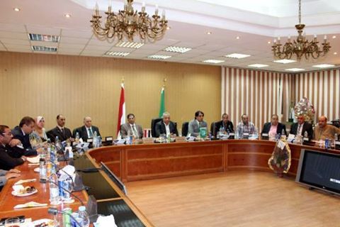 محافظ الشرقية يلتقي بأعضاء مجلس النواب بالمحافظة لحل مشاكل المواطنين 3 14915442 1160795427341518 6264624929475572480 n
