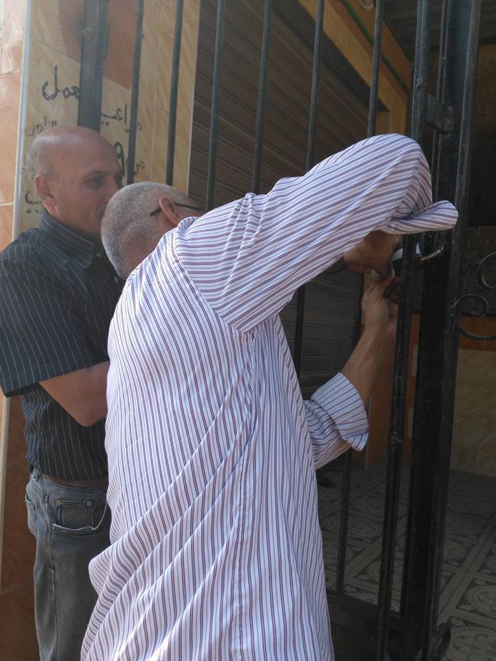 غلق محطات مياه بمنيا القمح لخطورتها على المواطنين 3 14962747_540124402824487_5439569485486766006_n