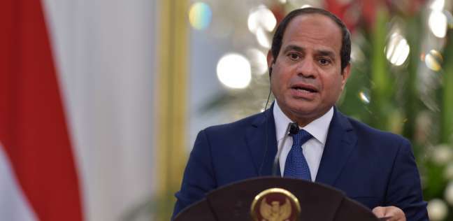 السيسي يصدر قراراً جمهورياً جديداً 1 15404505571478029540