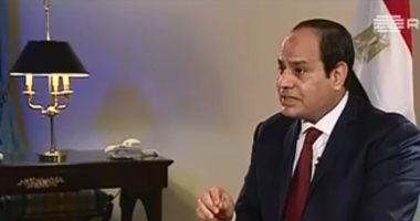 السيسي: من نراجع مواقفهم بالسجون لا يتجاوزون 500 ولن نقبل بمظلوم واحد 1 201611221049334933