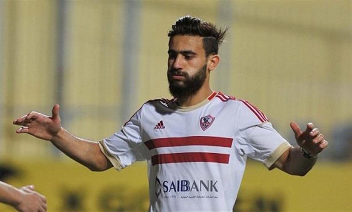 الزمالك يعلن مدة غياب باسم مرسي 1 42f269d2f716e9341e873e43da898a87